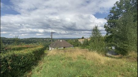 Vente terrain Sainte-Feyre Creuse